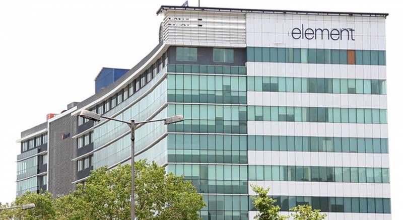 Images for Elevation of Neptune Element