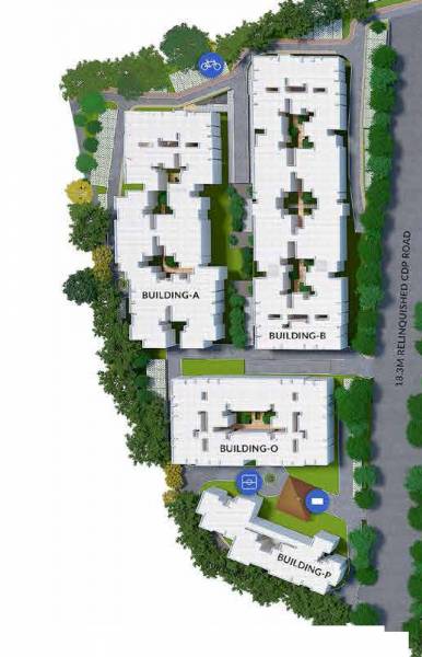 Images for Layout Plan of Godrej Zest At Godrej Eternity