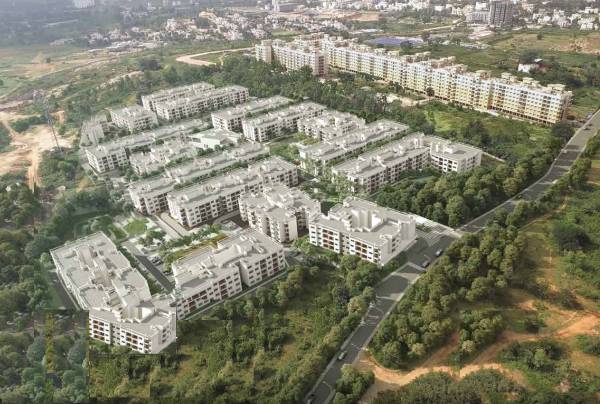 Images for Elevation of Godrej Zest At Godrej Eternity
