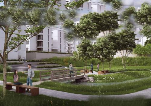 Images for Amenities of Godrej Zest At Godrej Eternity