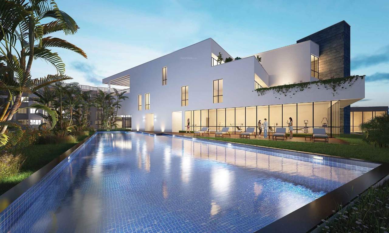  zest at godrej eternity Swimming Pool