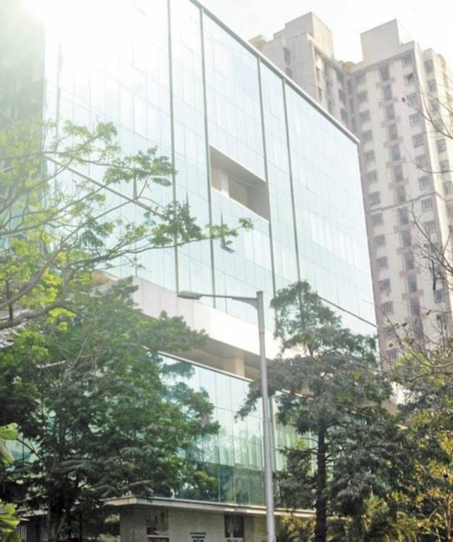  corporate park Elevation