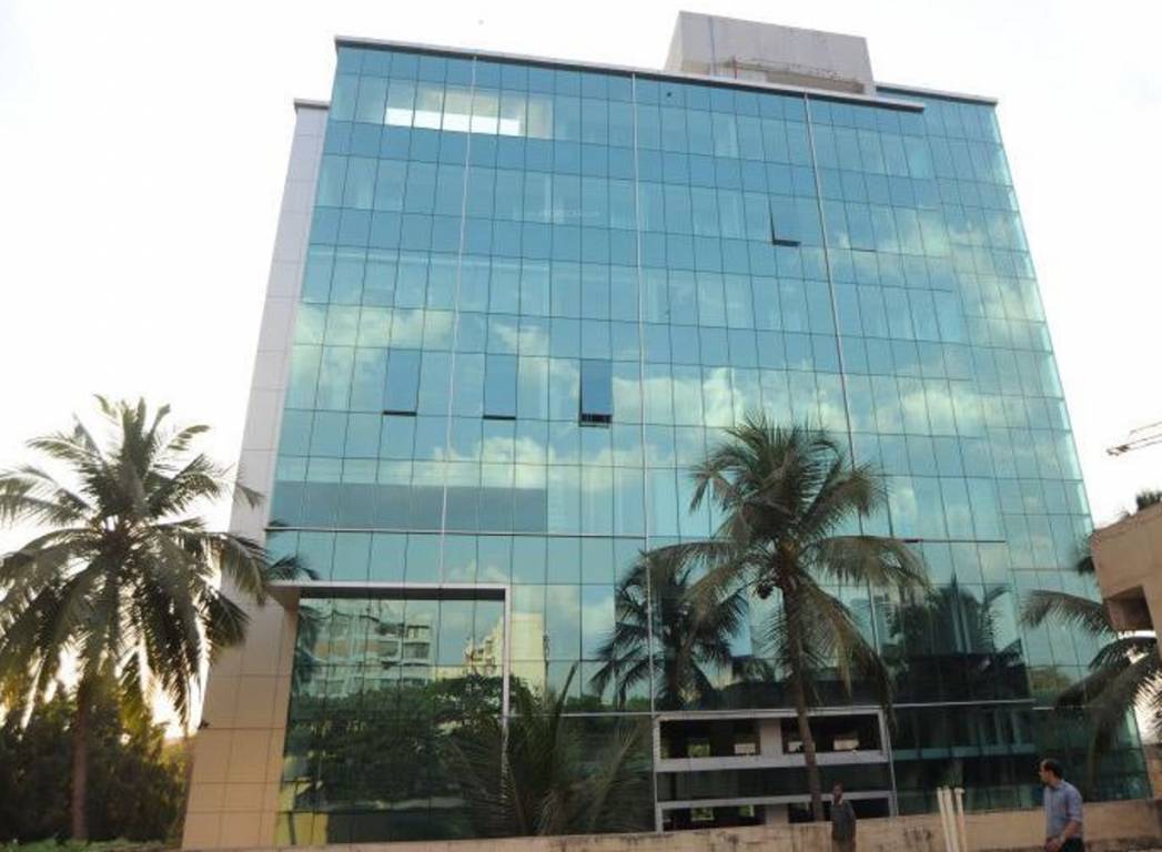  corporate park Images for Elevation of Vakratunda Corporate Park