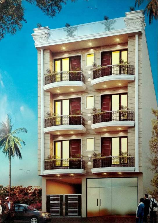 Images for Elevation of Laxmi Homes