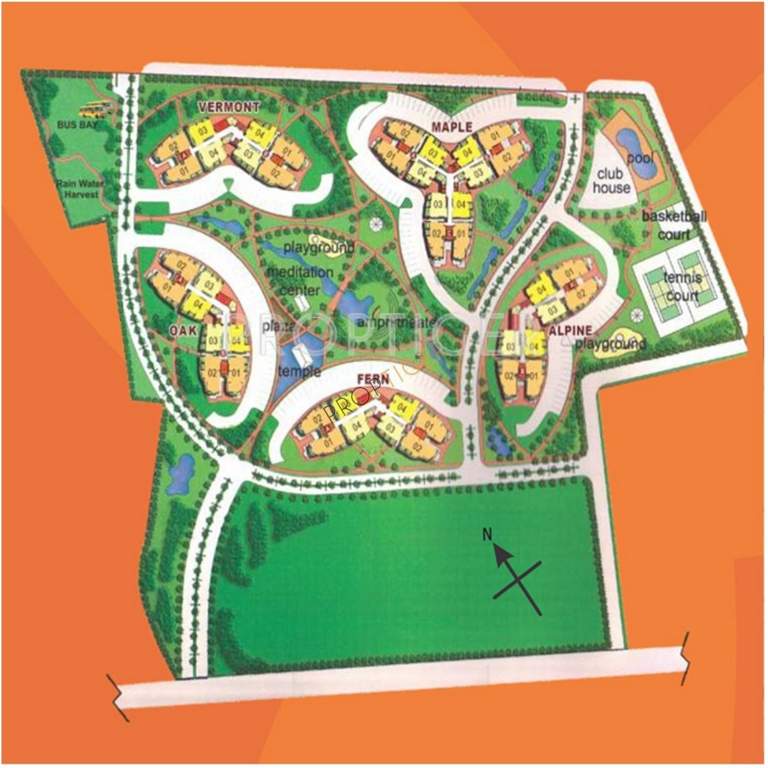 grand Images for Master Plan of Golden Grand