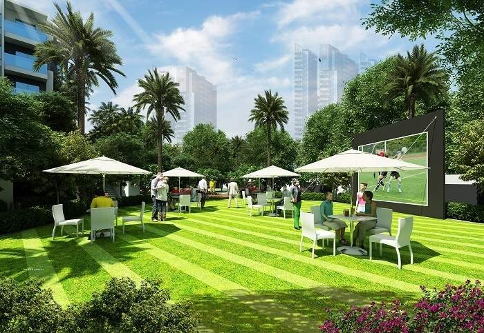  ortus Images for Amenities of Trendsquares Trend square ortus