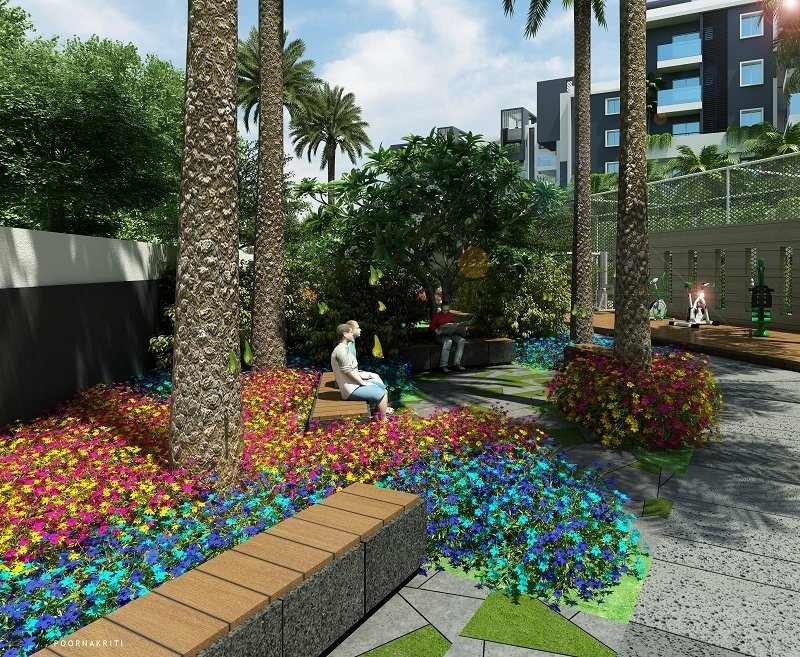  ortus Images for Amenities of Trendsquares Trend square ortus