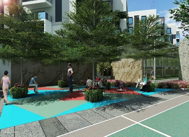  ortus Images for Amenities of Trendsquares Trend square ortus