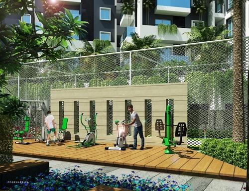  ortus Images for Amenities of Trendsquares Trend square ortus