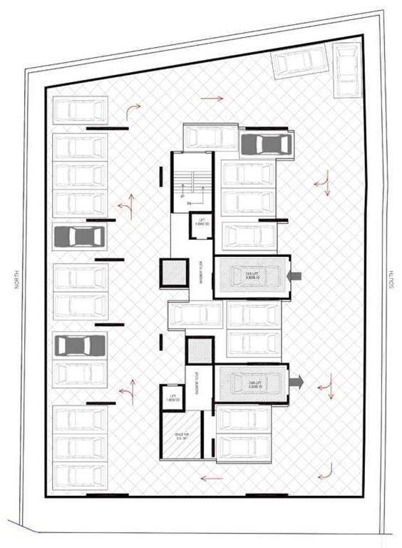  madhuban Madhuban Cluster Plan