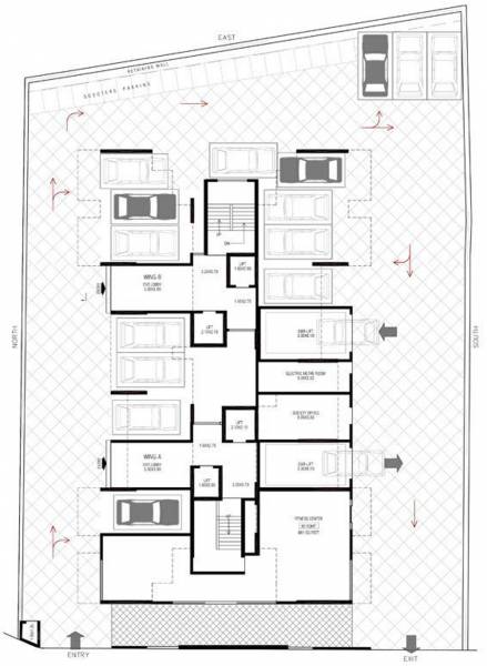  madhuban Madhuban Cluster Plan