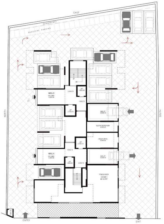  madhuban Madhuban Cluster Plan