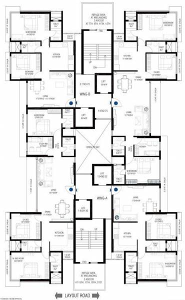  madhuban Madhuban Cluster Plan