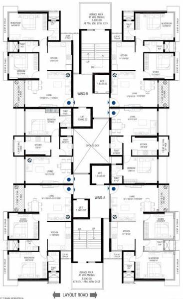  madhuban Madhuban Cluster Plan