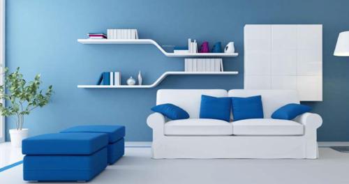  madhuban Living Area