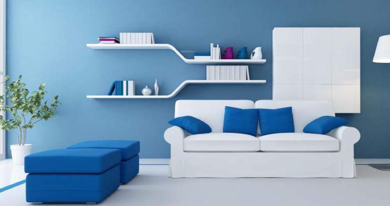  madhuban Living Area