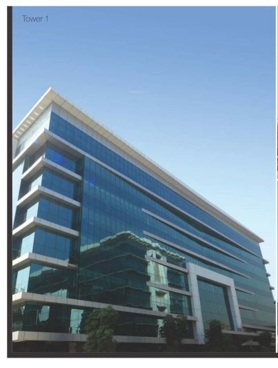  business park Elevation