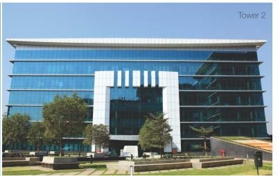  business park Elevation