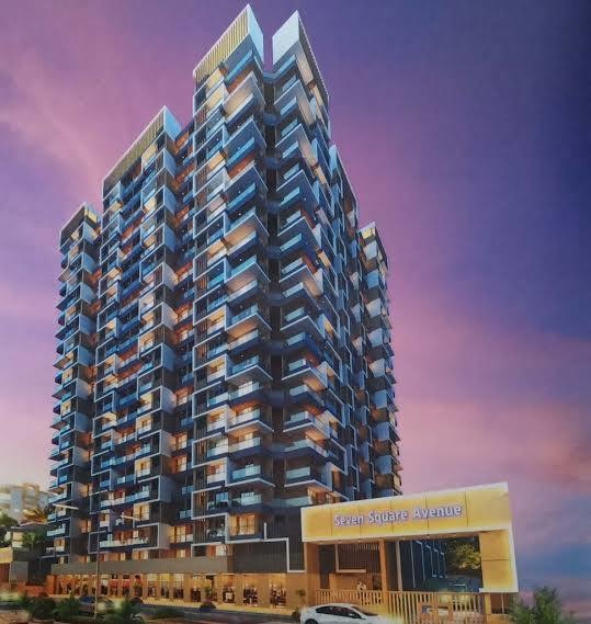  seven-square-avenue Elevation