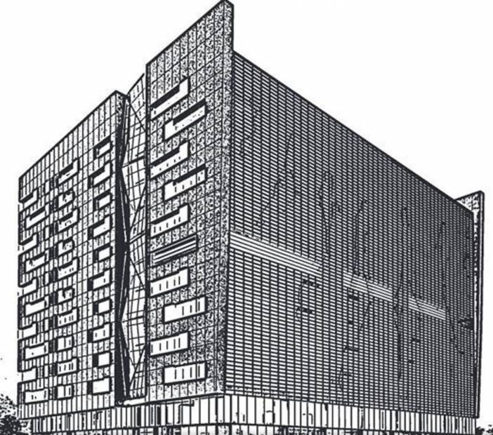 Images for Elevation of Kanakia Grafitti