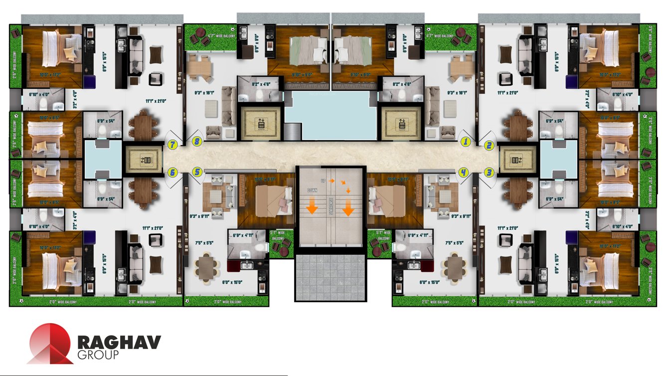  one Raghav One Cluster Plan
