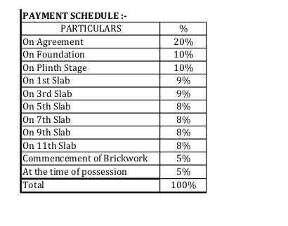 Payment Plan