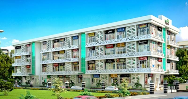 Images for Elevation of Dipti Square