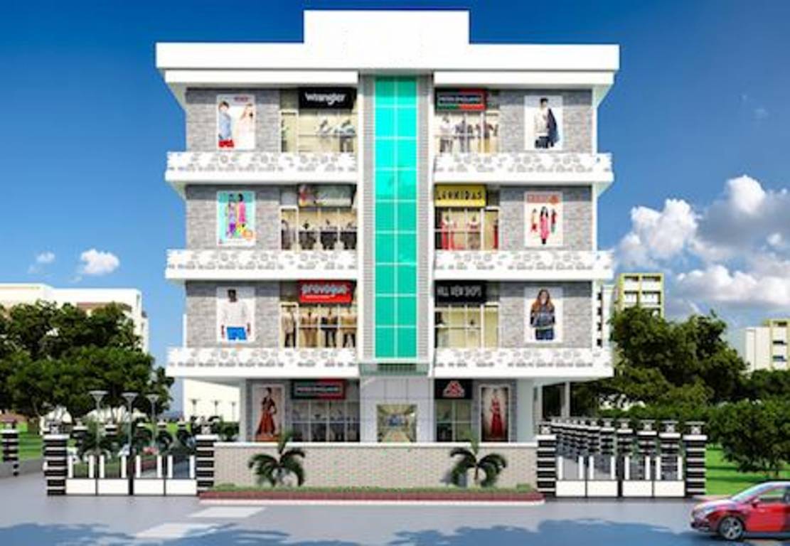 Images for Elevation of Dipti Square