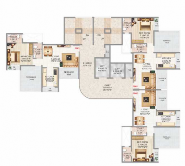 Mannat Cluster Plan mannat Mannat Cluster Plan