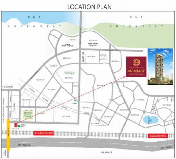 Images for locationPlan mannat Images for locationPlan