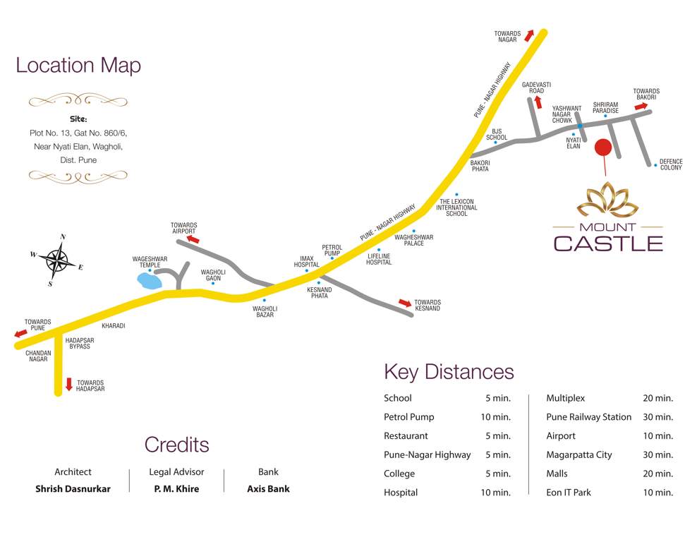  mount castle phase ii Images for Location Plan of Sancheti Mount Castle Phase II