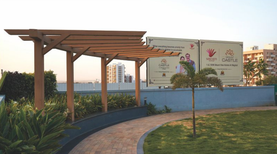 Images for Amenities of Sancheti Mount Castle Phase II