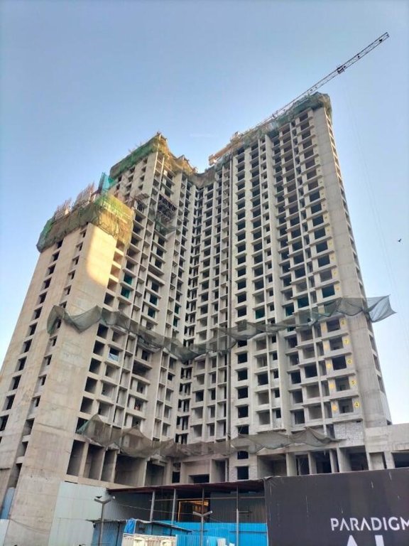  antalya Proposed Sale Building No 1 Wing A Construction Status Aug 23