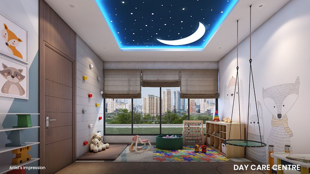  paradigm alaya Day Care Center