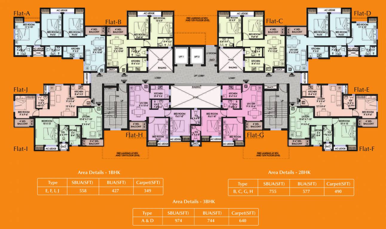 Images for Cluster Plan of Shrachi Solis Phase I Renaissance
