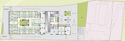 Images for Layout Plan of Simplex KhushAangan Commercial