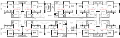  divine-dazzle-b Divine Dazzle B Cluster Plan