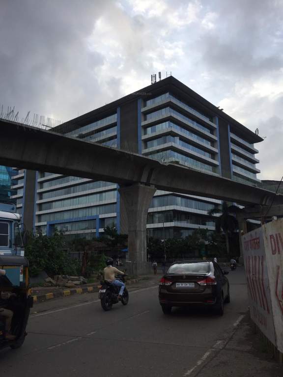  trade centre Elevation