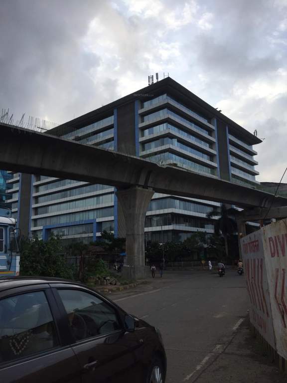  trade centre Elevation