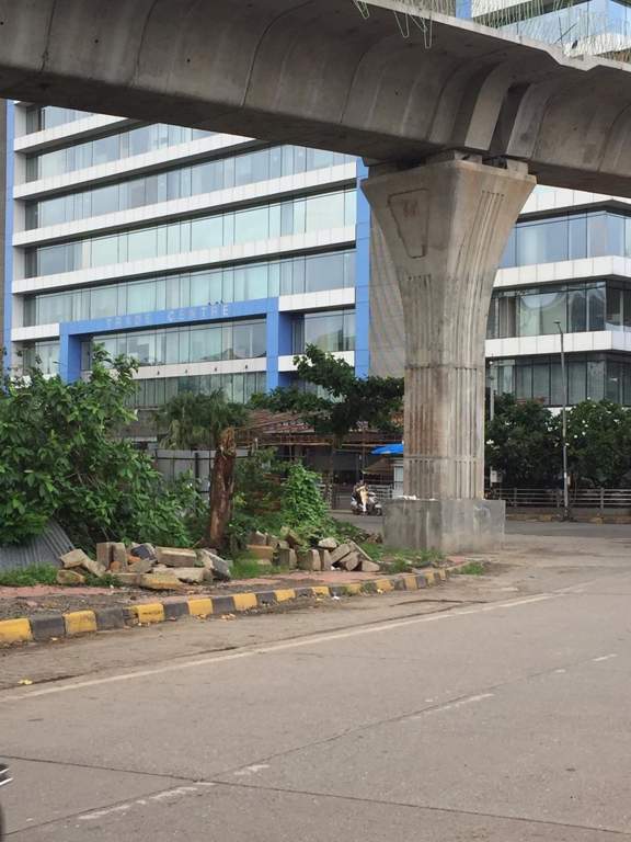  trade centre Elevation