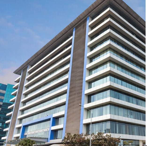  trade centre Elevation