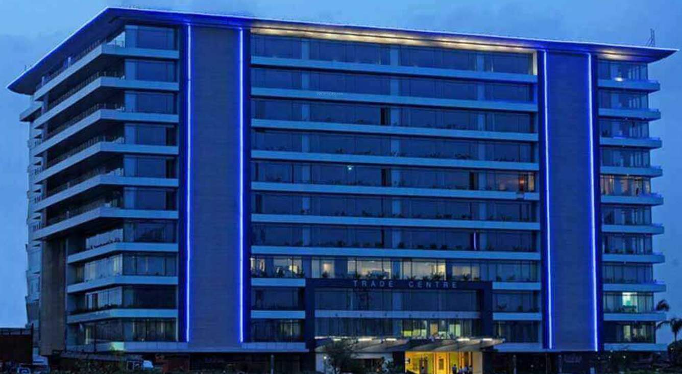 Images for Elevation of Wadhwa Trade Centre