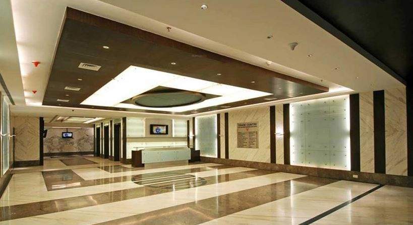  trade centre Reception/Waiting Room