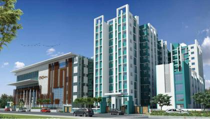Images for Elevation of RDB Regent Crown Phase II