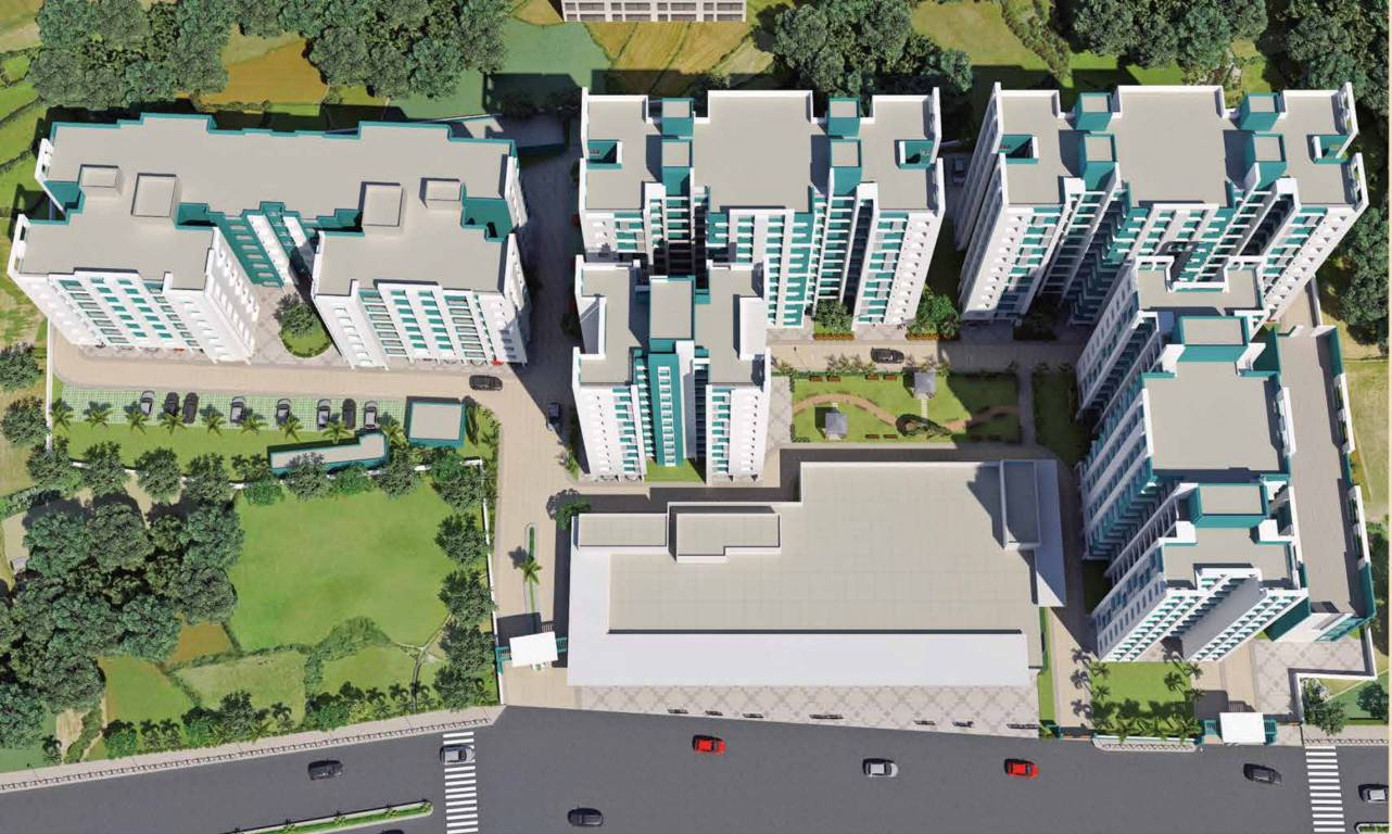 Images for Elevation of RDB Regent Crown Phase II