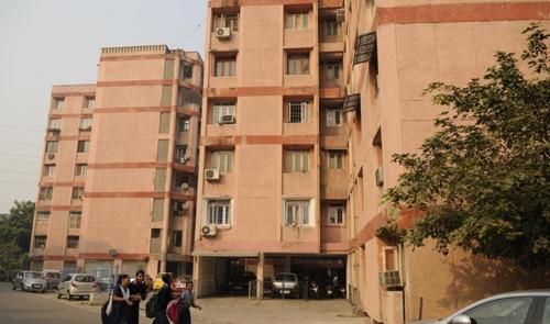  lig-flats Images for Elevation of DDA LIG Flats