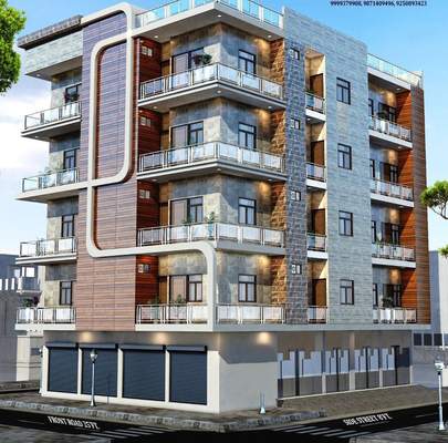 Images for Elevation of Milan Homes