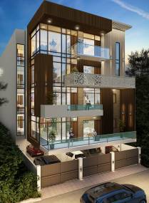 Images for Elevation of Vikas Matrika Homes