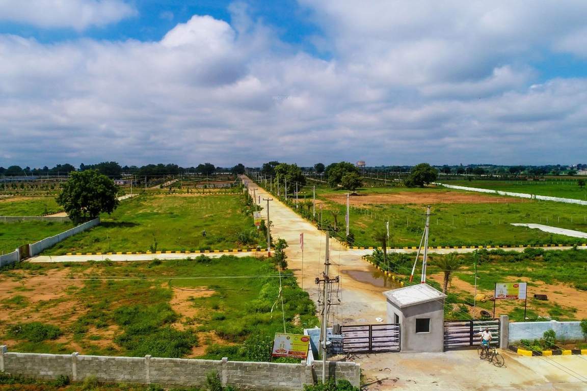  sai vinayaka gardens Elevation