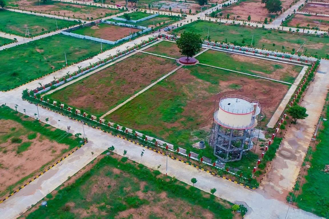  sai vinayaka gardens Elevation